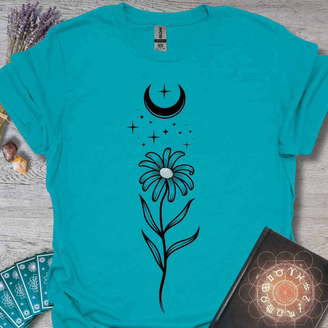 Lunar Petals T-Shirt