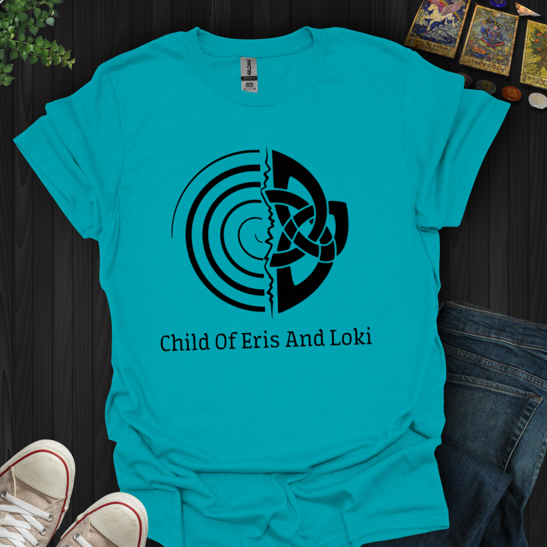 Child Of Eris And Loki T-Shirt