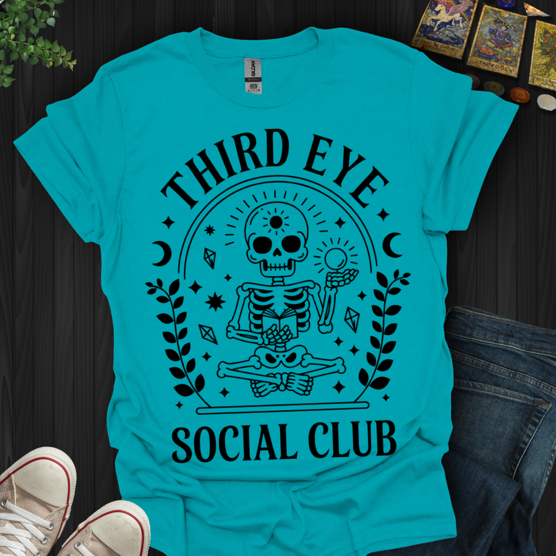 Third Eye Social Club T-Shirt