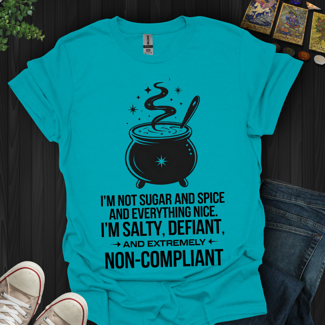 Non-Compliant T-Shirt