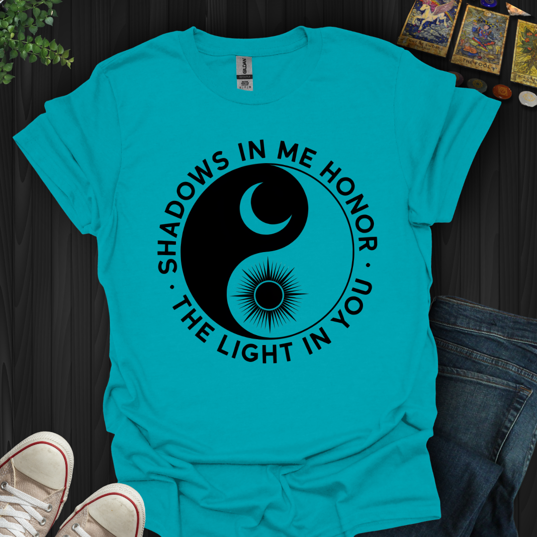 Balance in Harmony   T-Shirt