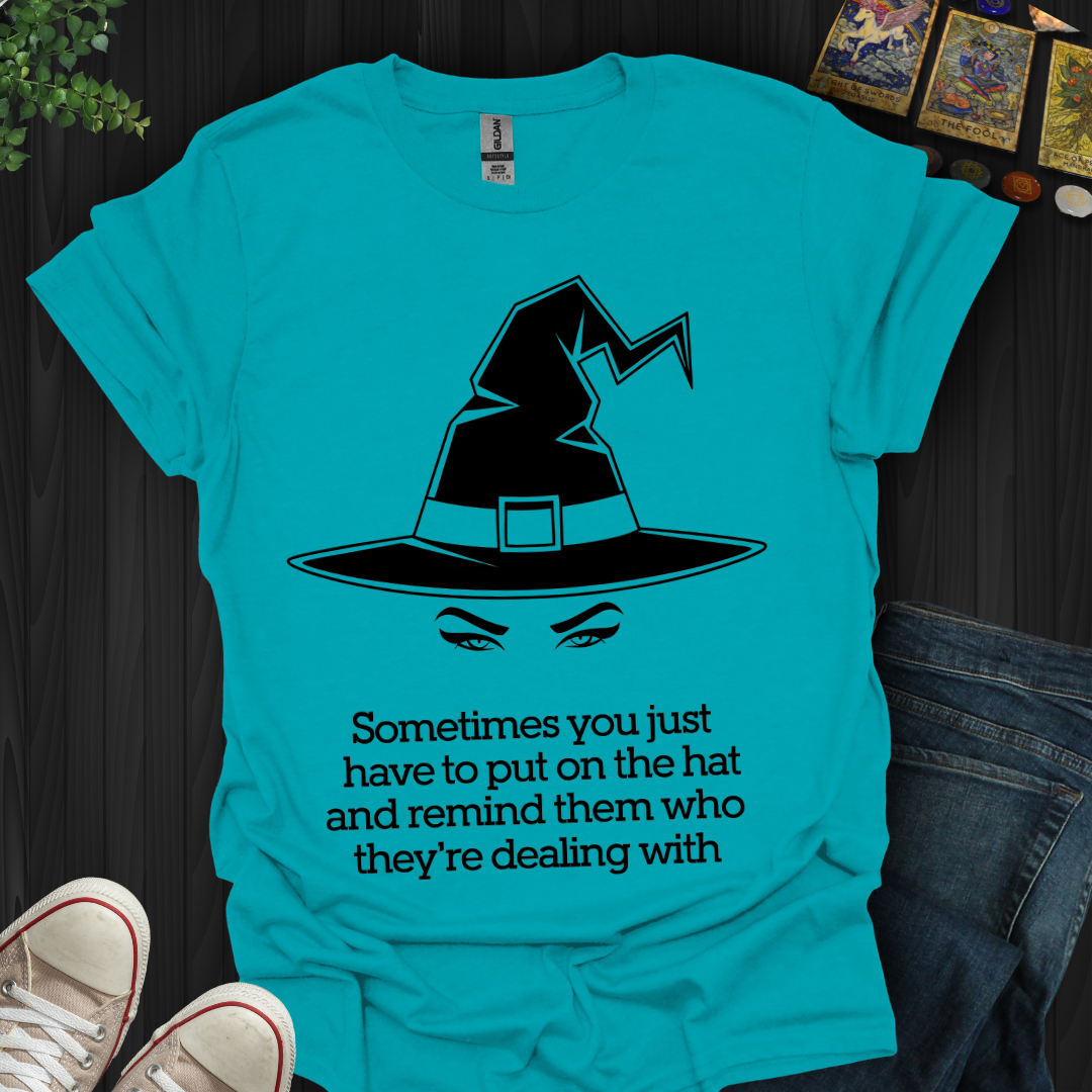Witch Mode Activated T-Shirt