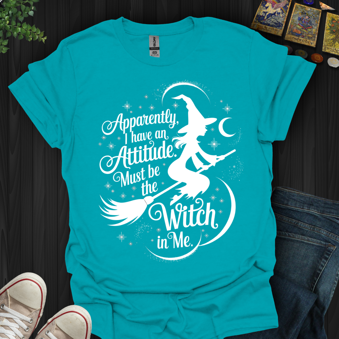 The Witch in Me T-Shirt