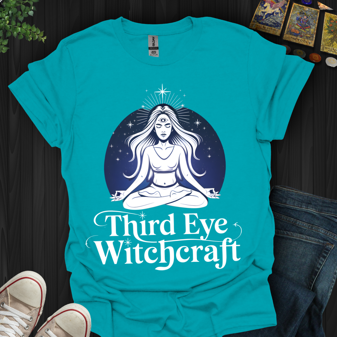 Third Eye Witchcraft T-Shirt