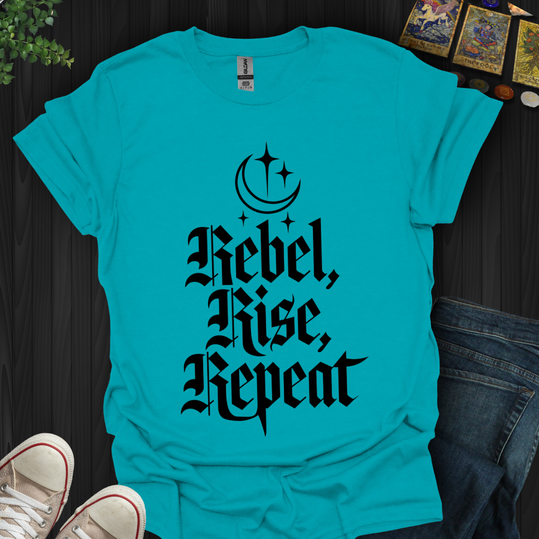 Rebel Cycle T-Shirt