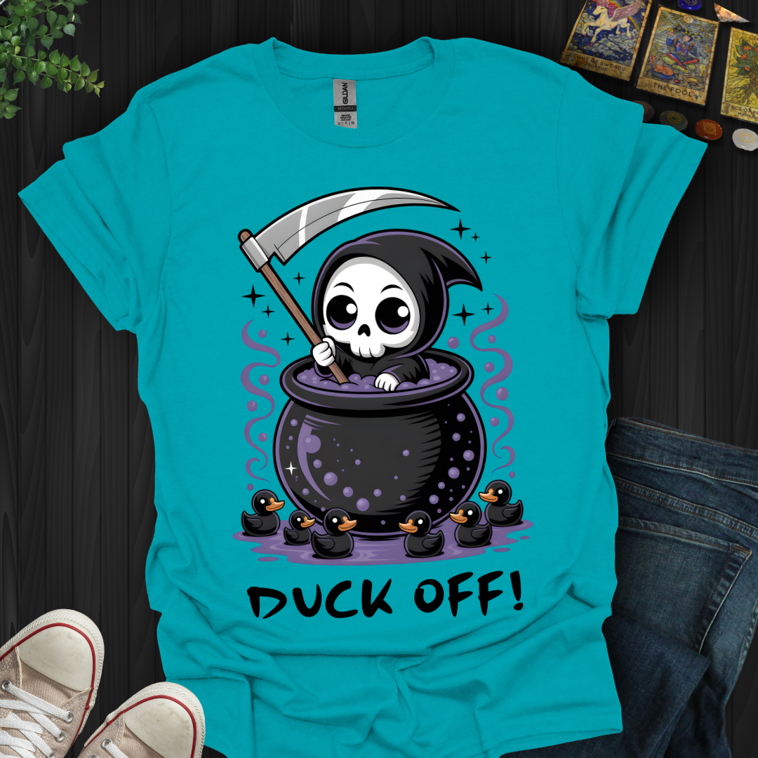 Duck Off T-Shirt