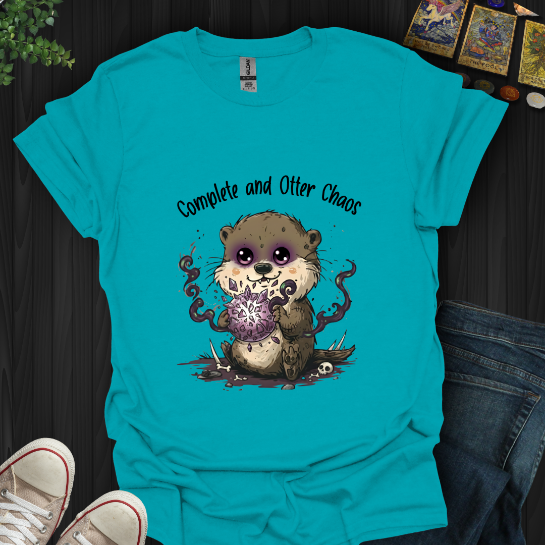 Complete And Otter Chaos T-Shirt