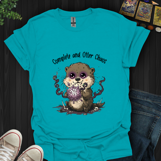 Complete And Otter Chaos T-Shirt