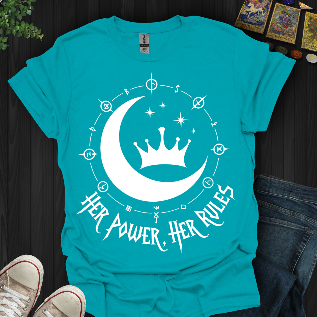 Crowned By The Moon T-Shirt