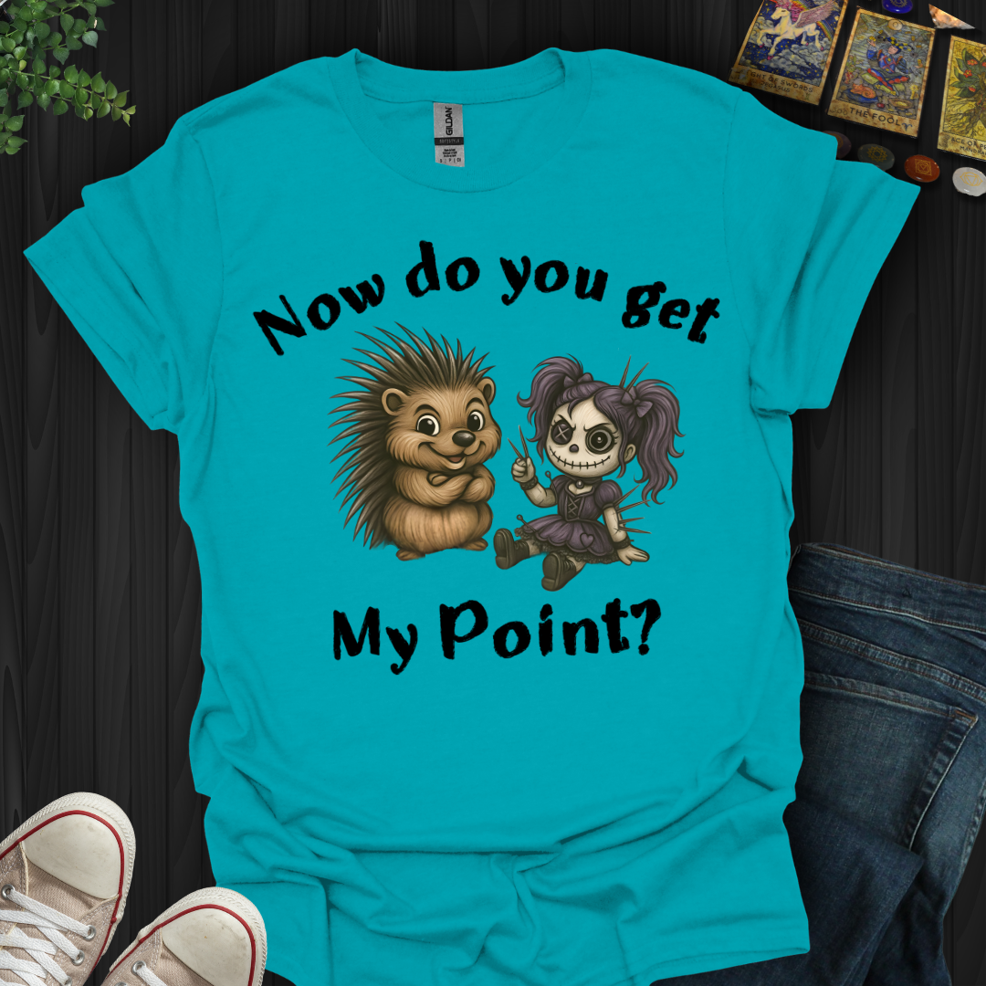 Prickly Alliances T-Shirt