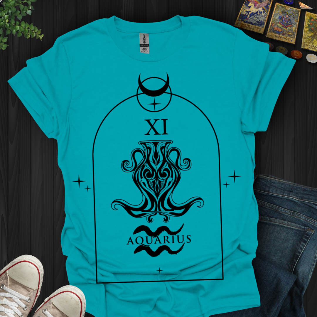 Aquarius Ascend T-Shirt