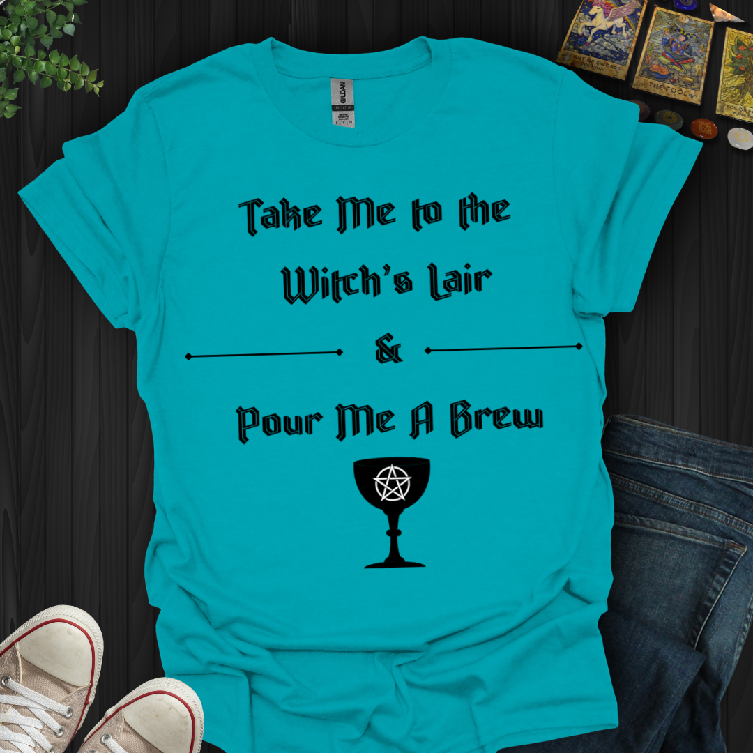 Witch's Lair T-Shirt