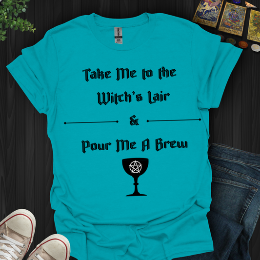 Witch's Lair T-Shirt