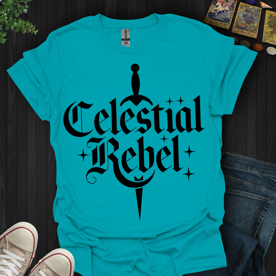 Celestial Rebel T-Shirt