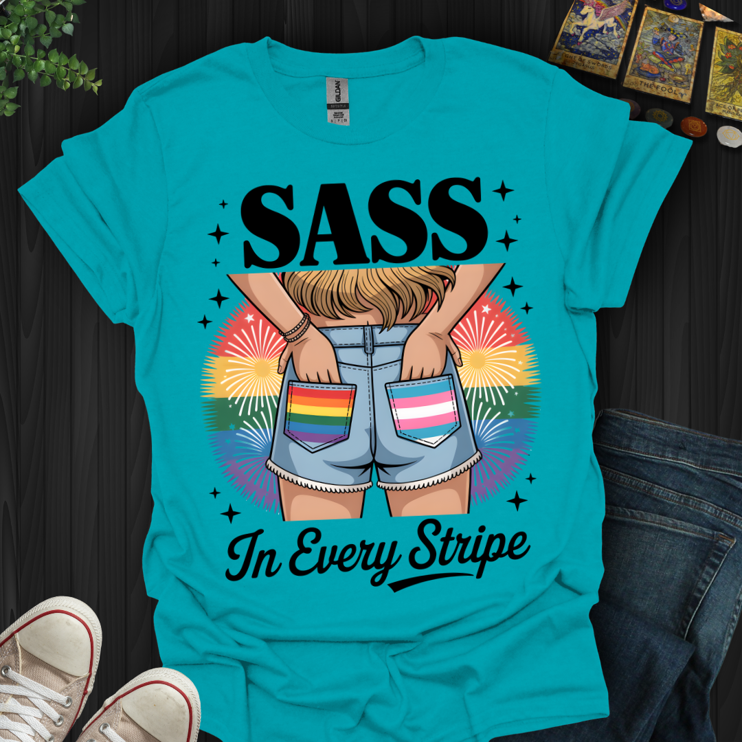 Pockets Full Of Pride  T-Shirt