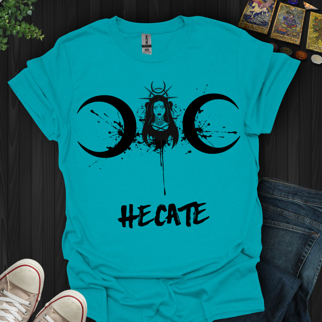 Hecate Triple Goddess T-Shirt