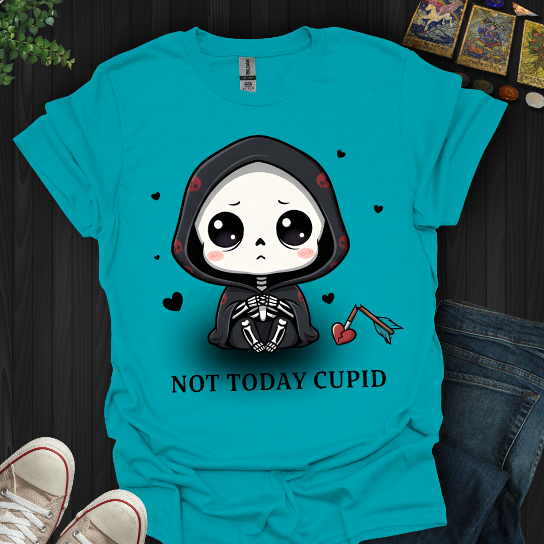 Not Today Cupid T-Shirt