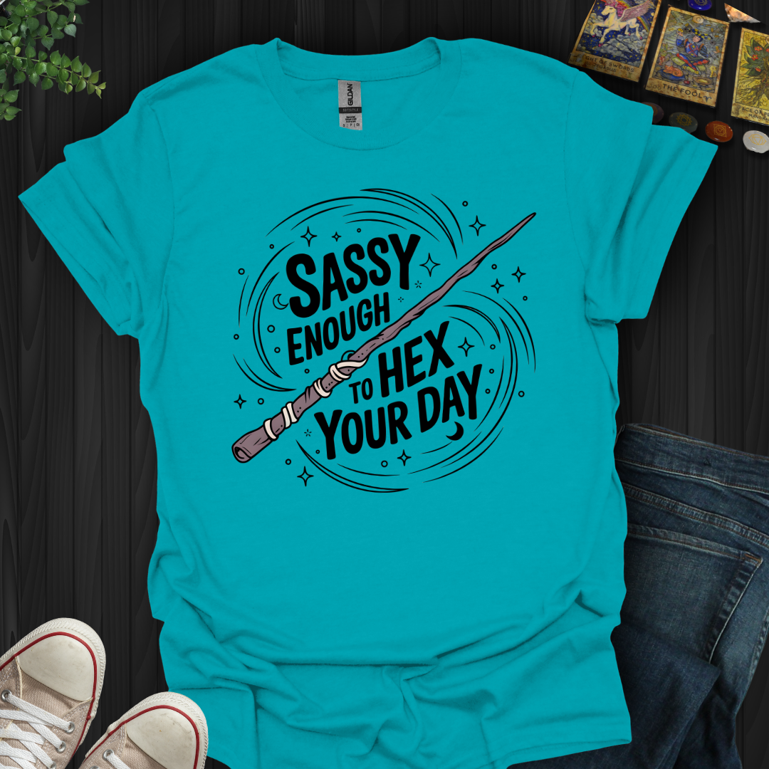 Sassy Enough T-Shirt