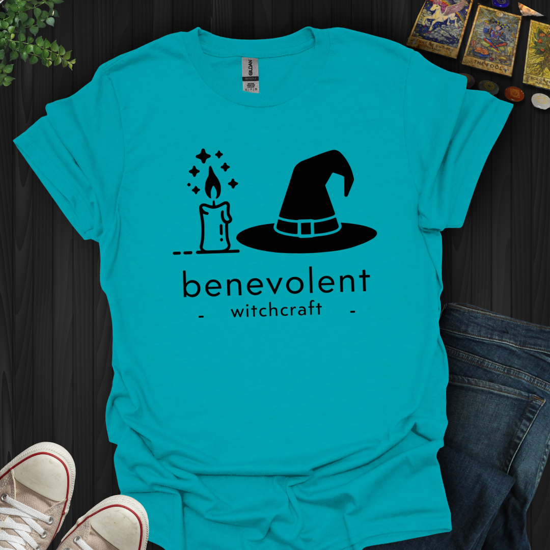 Witchy Wisdom T-Shirt