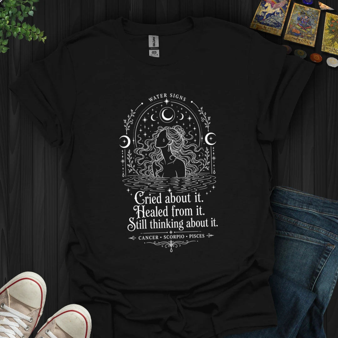 Water Signs - T-Shirt