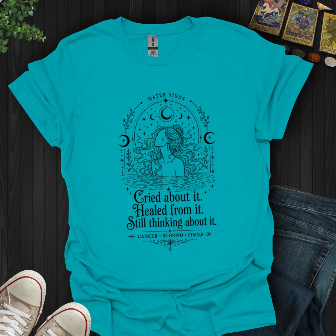 Water Signs - T-Shirt