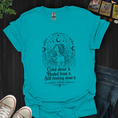 Water Signs - T-Shirt