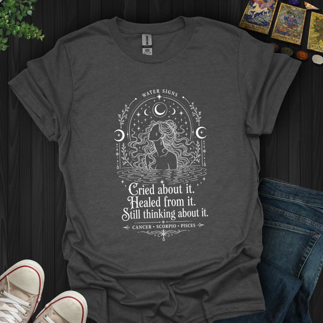Water Signs - T-Shirt