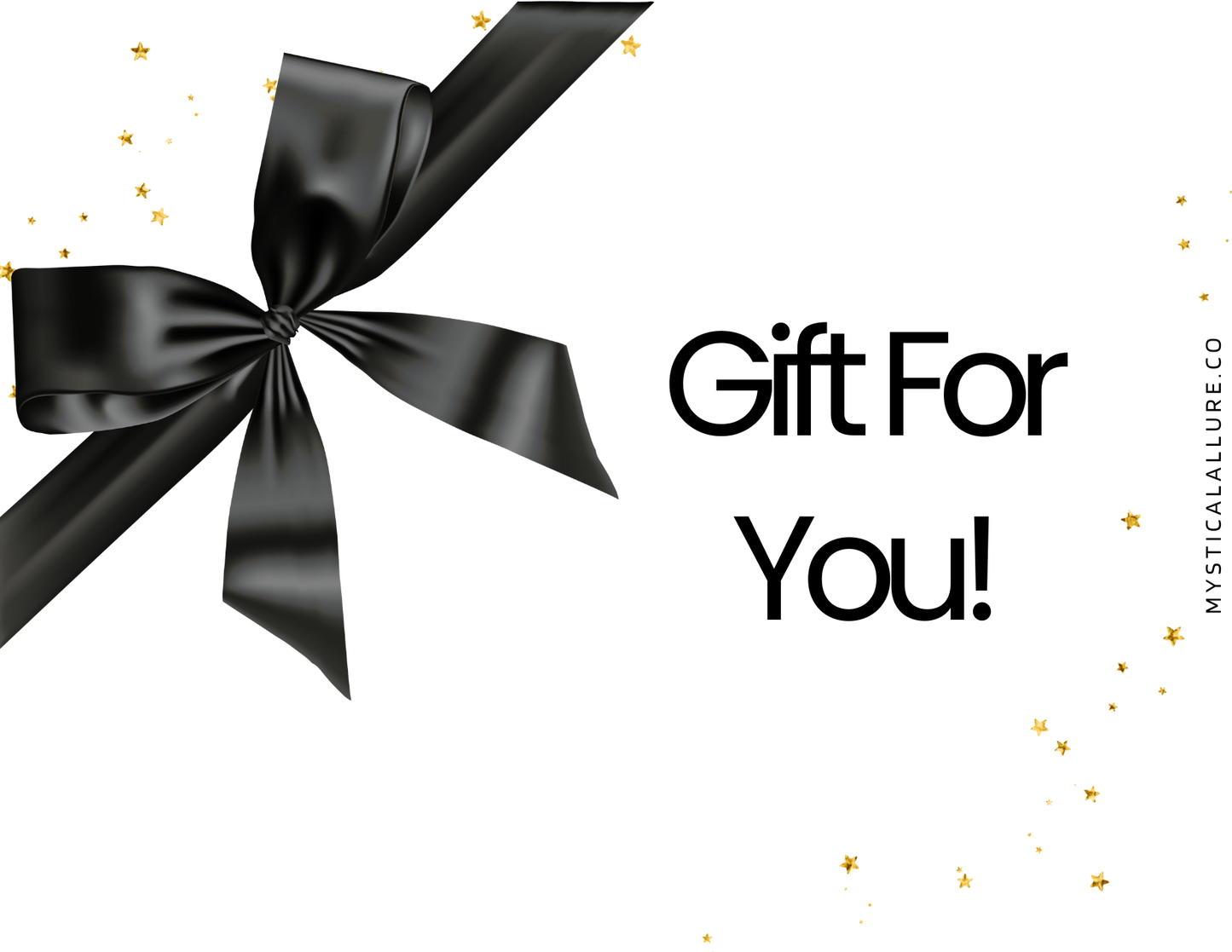 The E- Gift of Mystical Allure