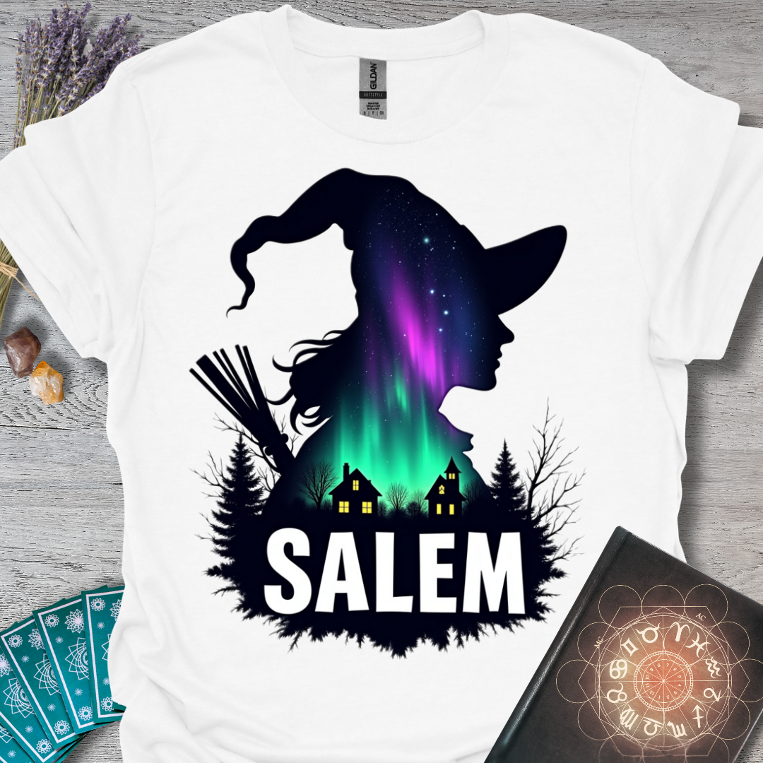 Salem Witch T-Shirt