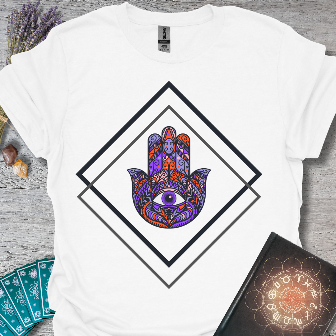 Hamsa Hand T-Shirt