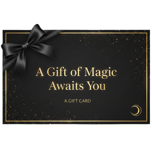 The E- Gift of Mystical Allure