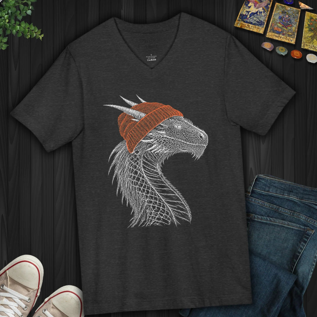 Dark Grey Heather