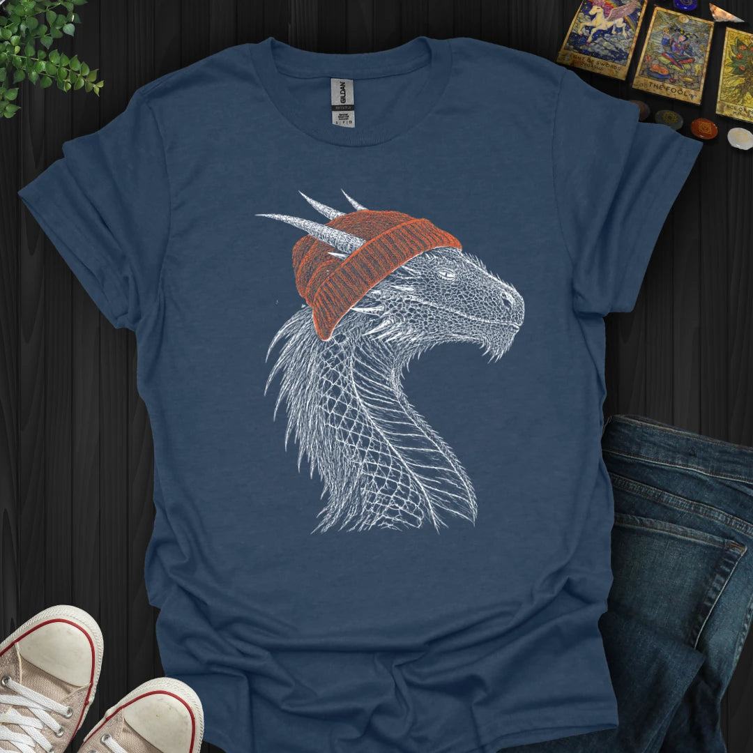 Heather Navy