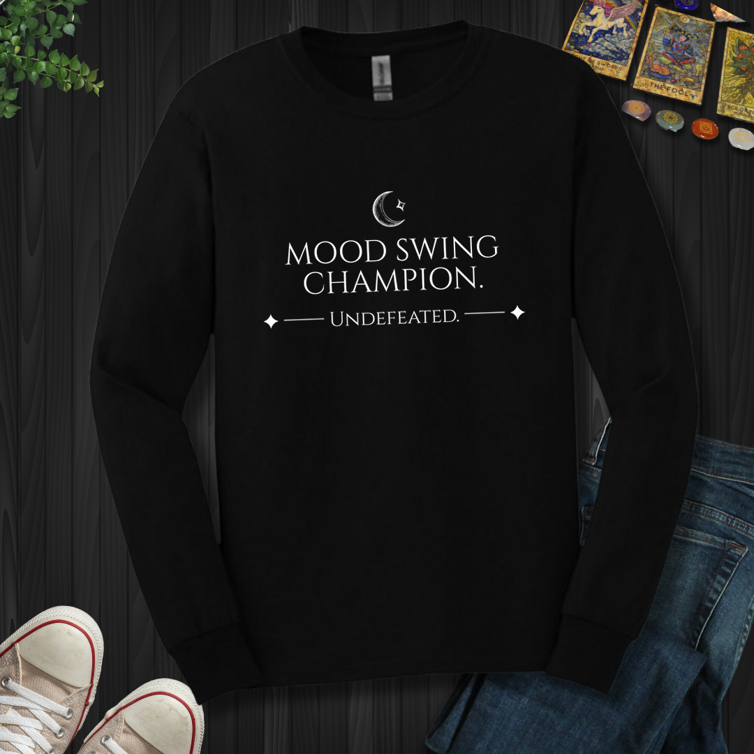 Mood Swing Champion - Long Sleeve
