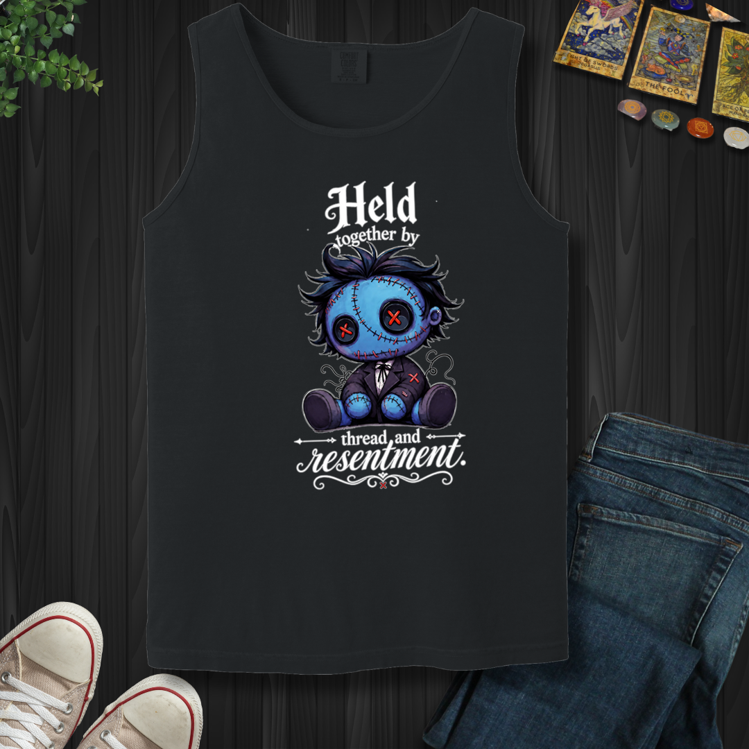 Held Together- Tank Top