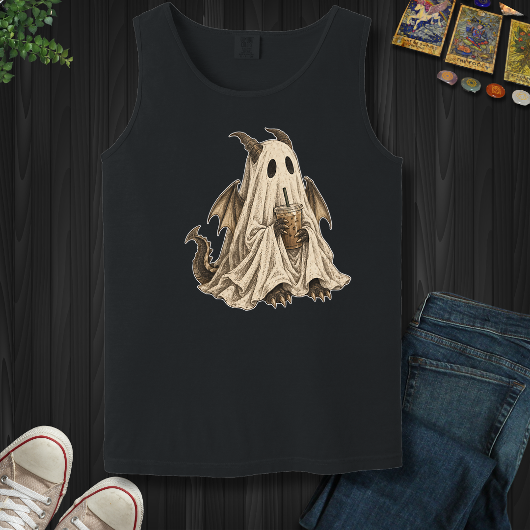 Ghost Dragon- Tank Top