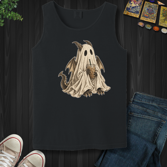 Ghost Dragon- Tank Top