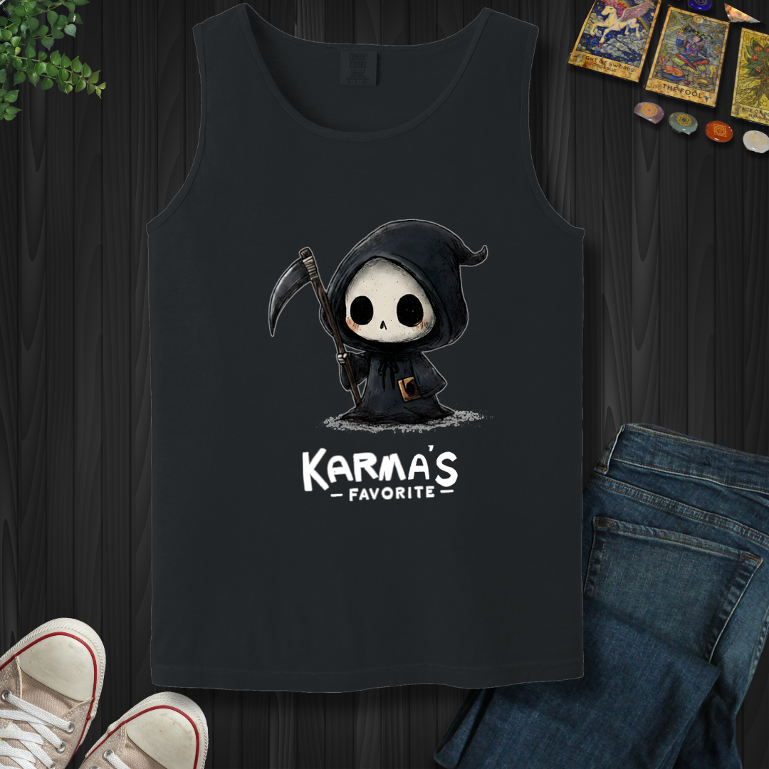 Karma's Favorite Tank Top