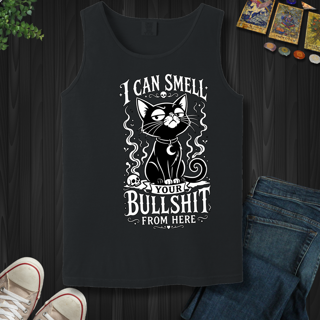 Can Smell Your Bullshit From Here - Tank Top