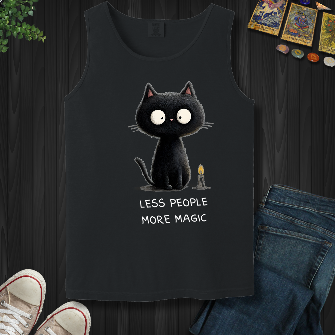 Hexed For Peace & Quiet Tank Top