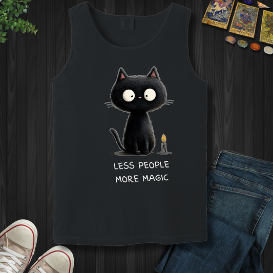 Hexed For Peace & Quiet Tank Top