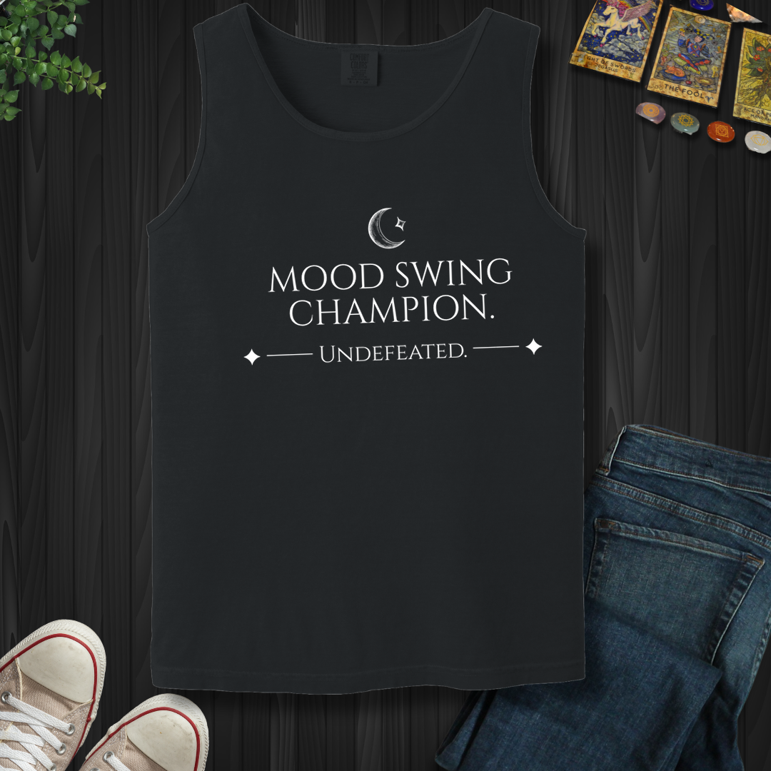 Mood Swing Champion - Tank Top