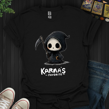 Karma's Favorite T-Shirt New