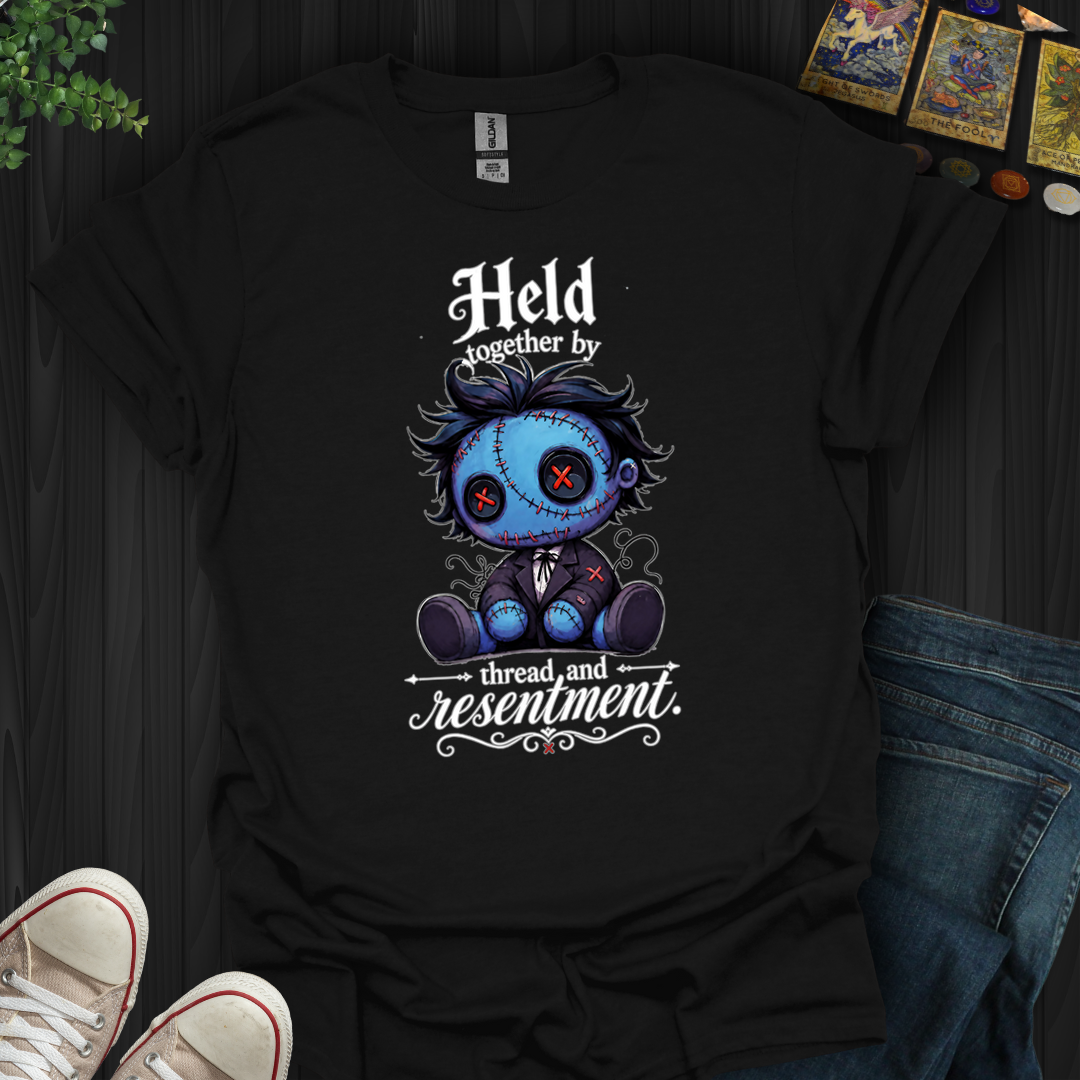 Held Together- T-Shirt