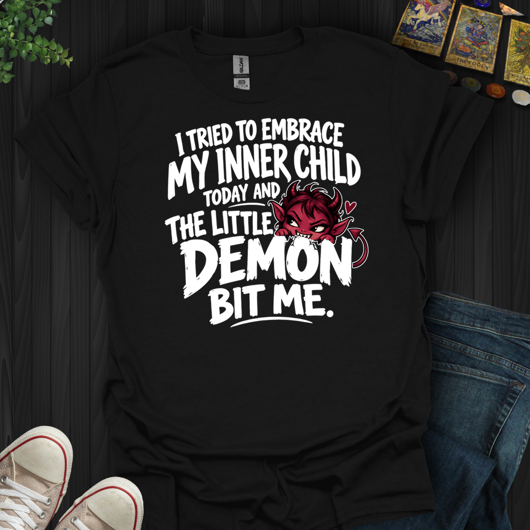 Embrace My Inner Child- T-Shirt