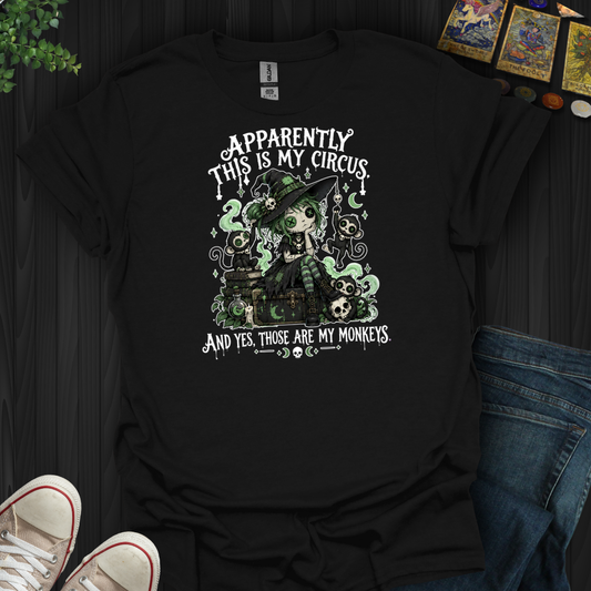 This Is My Circus- T-Shirt