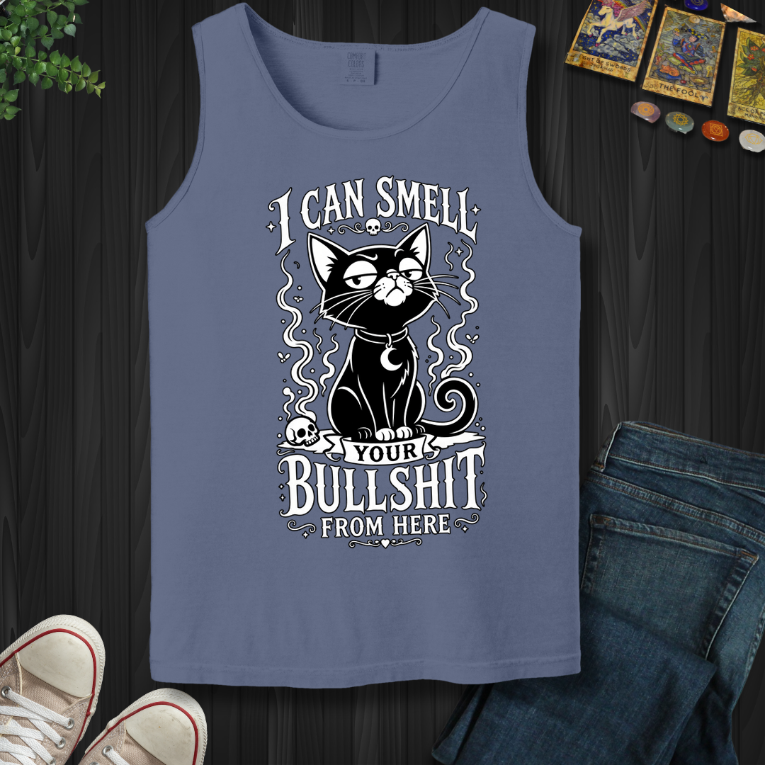 Can Smell Your Bullshit From Here - Tank Top