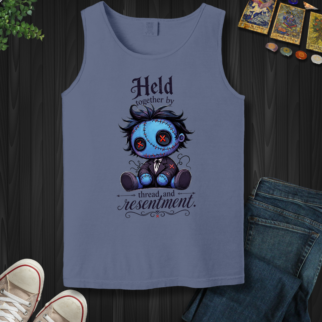 Held Together- Tank Top