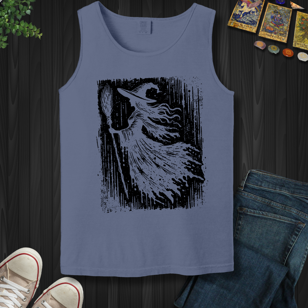 Grunge Witch- Tank Top