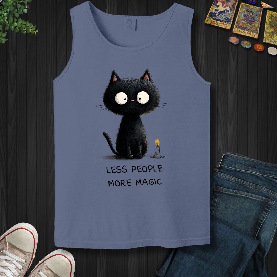 Hexed For Peace & Quiet Tank Top